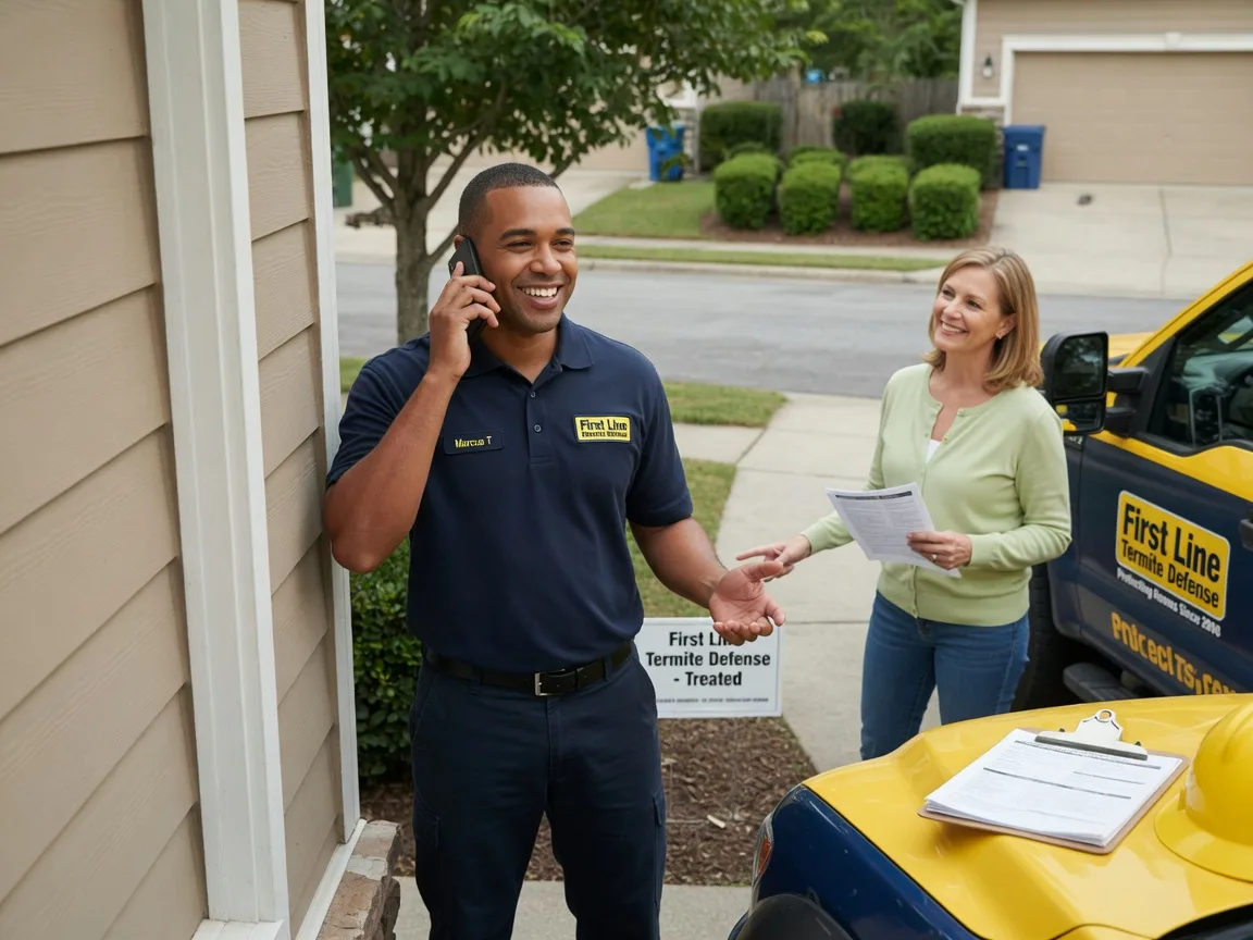 Termite Treatment Shirleysburg, PA FAQs